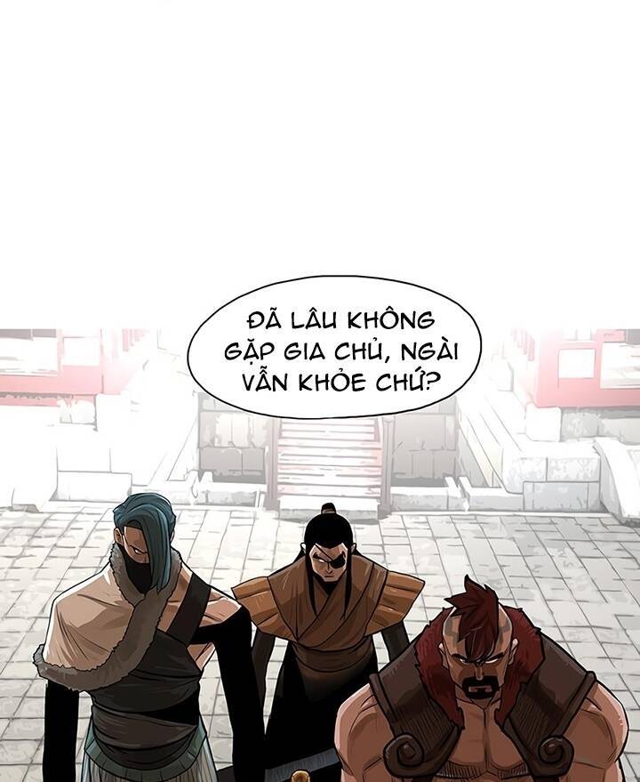 Hộ Vệ Chapter 17 - Trang 51