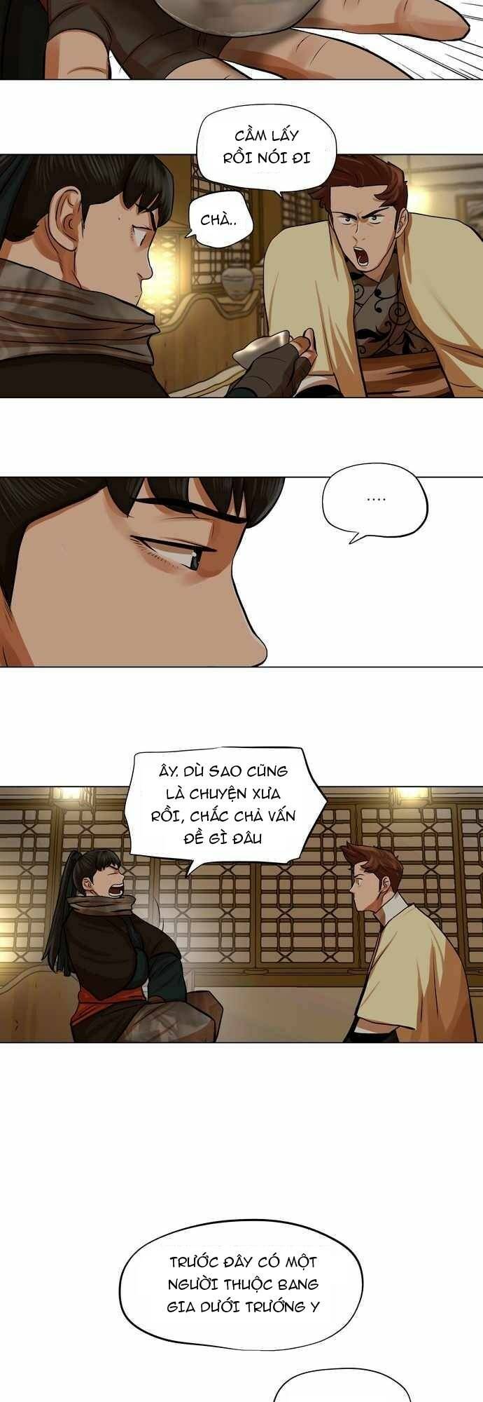 Hộ Vệ Chapter 70 - Trang 35