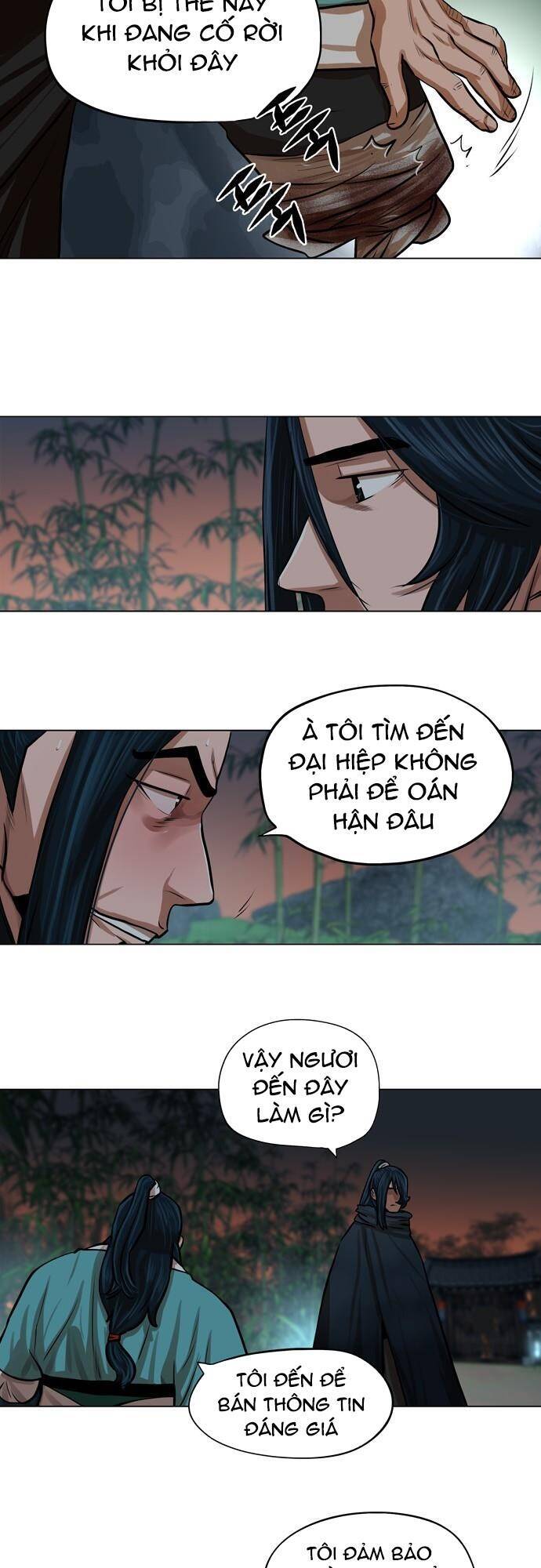 Hộ Vệ Chapter 65 - Trang 1