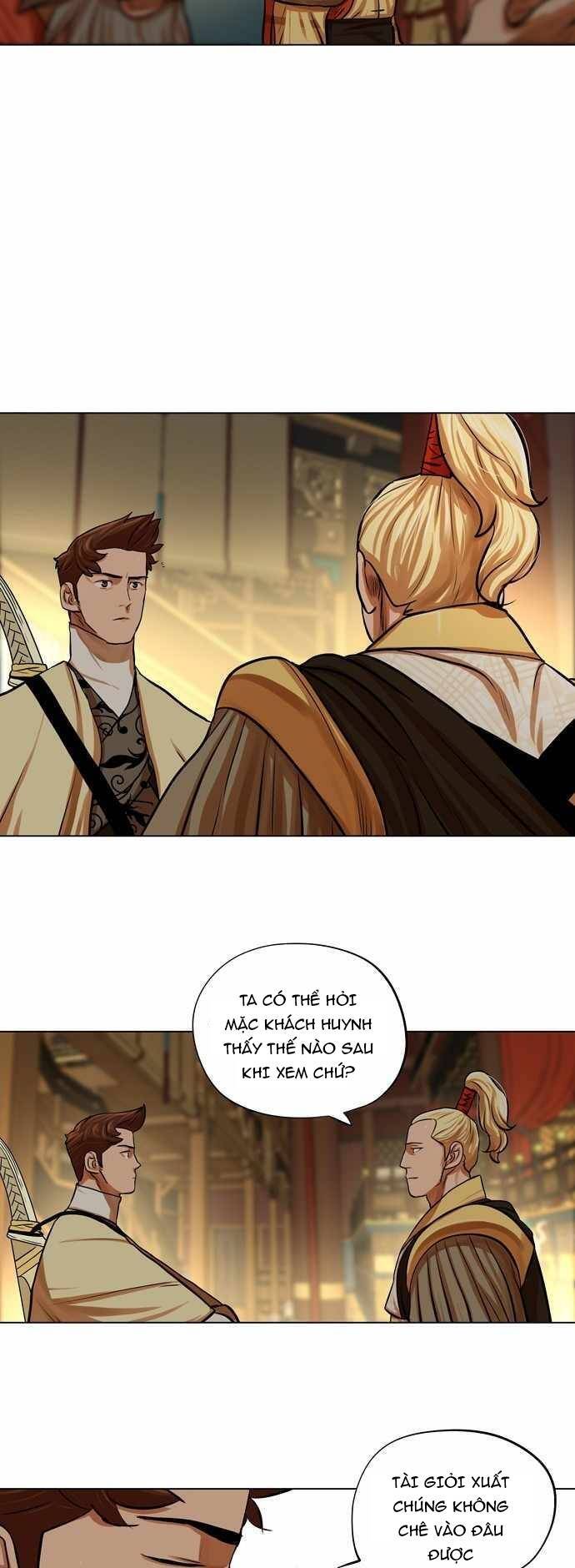 Hộ Vệ Chapter 69 - Trang 25