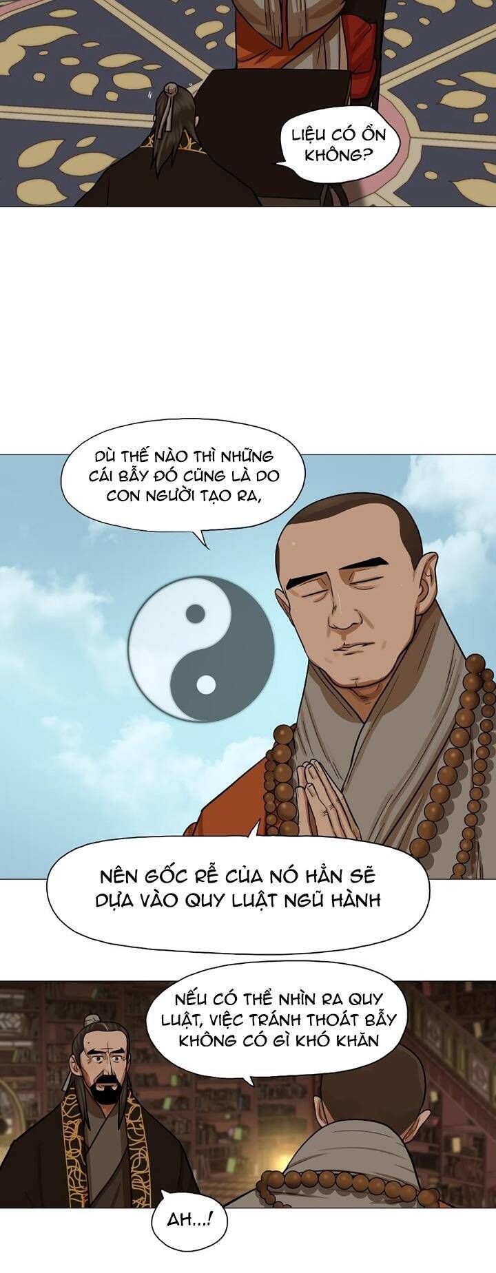 Hộ Vệ Chapter 29 - Trang 6