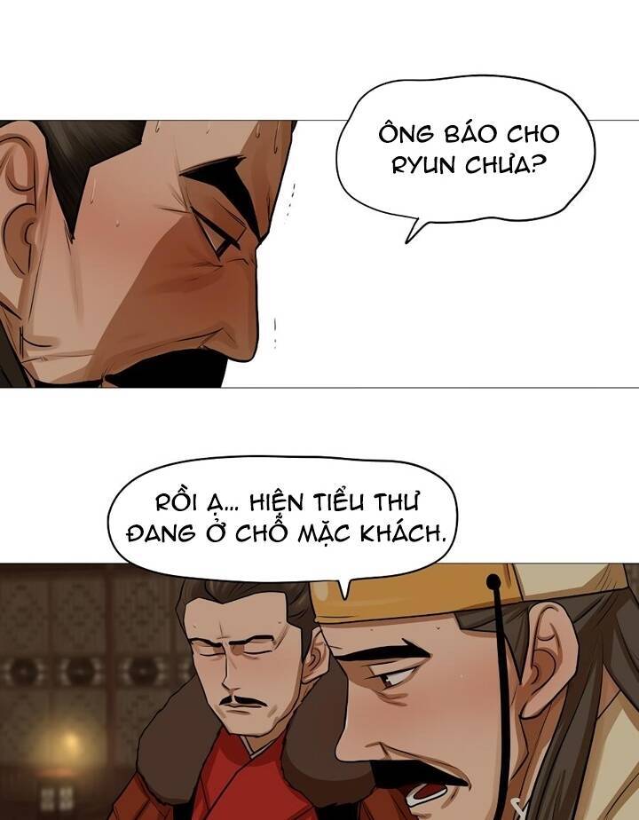 Hộ Vệ Chapter 28 - Trang 23