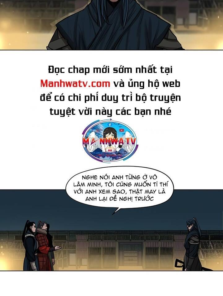 Hộ Vệ Chapter 25 - Trang 3