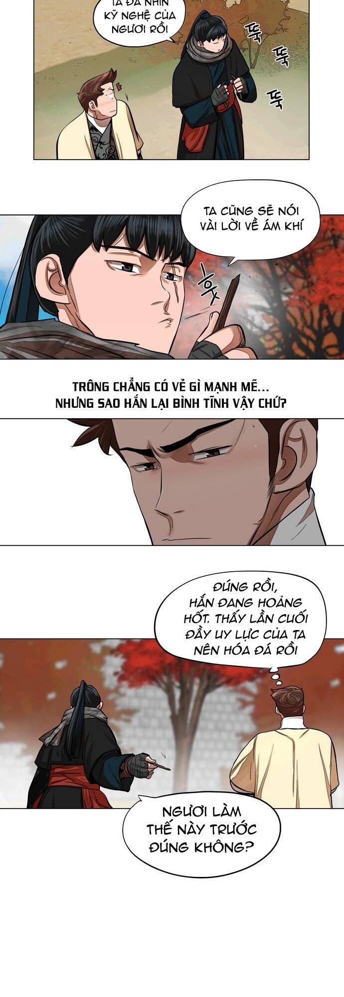 Hộ Vệ Chapter 63 - Trang 9