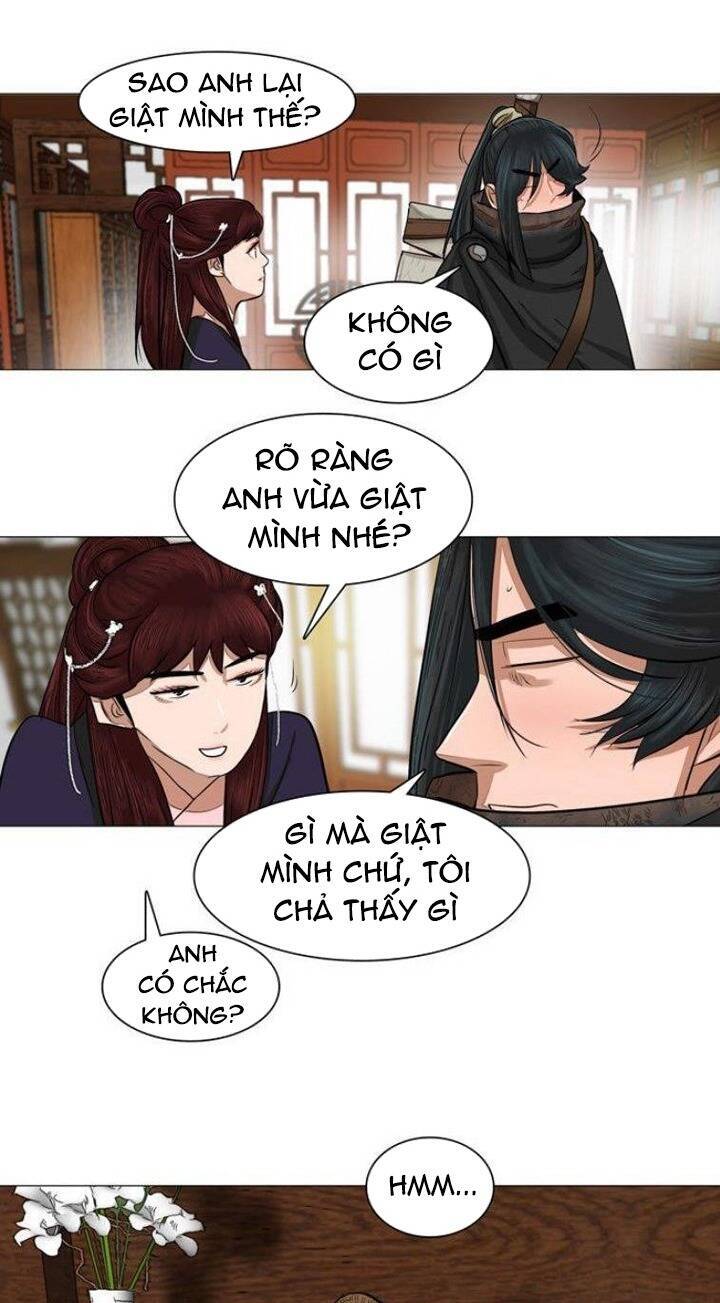 Hộ Vệ Chapter 46 - Trang 20