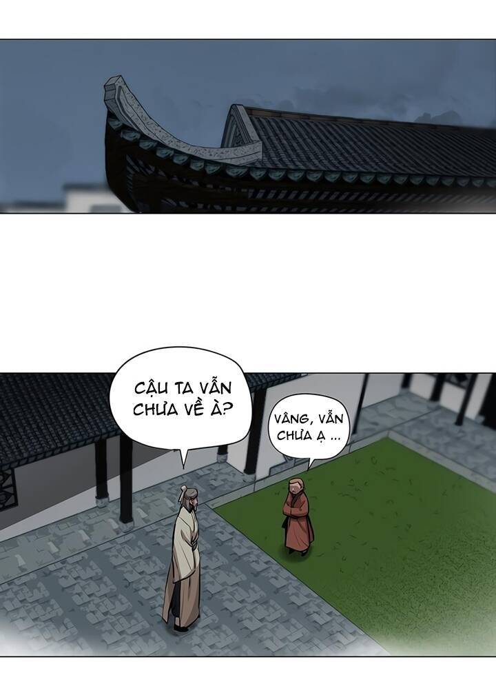 Hộ Vệ Chapter 24 - Trang 1