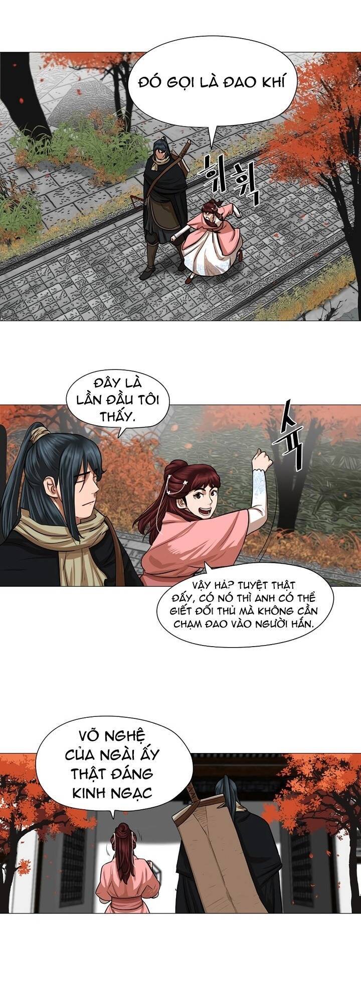 Hộ Vệ Chapter 40 - Trang 26