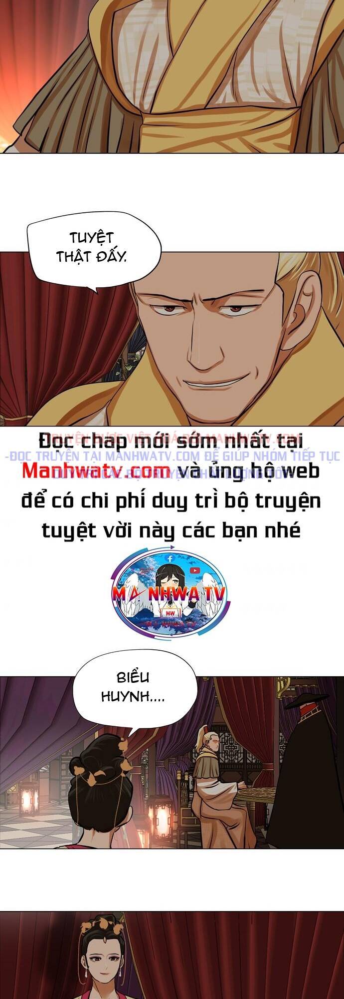 Hộ Vệ Chapter 67 - Trang 25