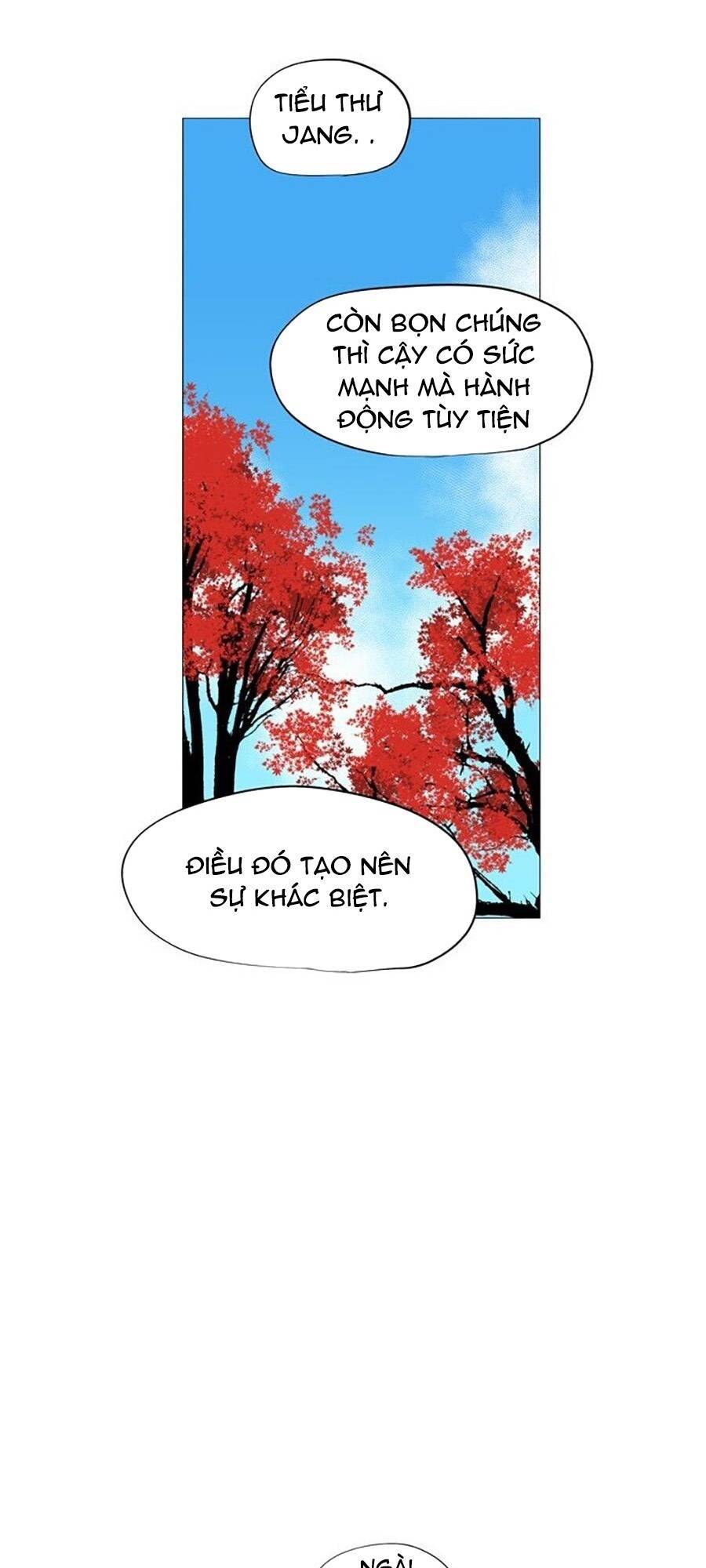 Hộ Vệ Chapter 43 - Trang 26