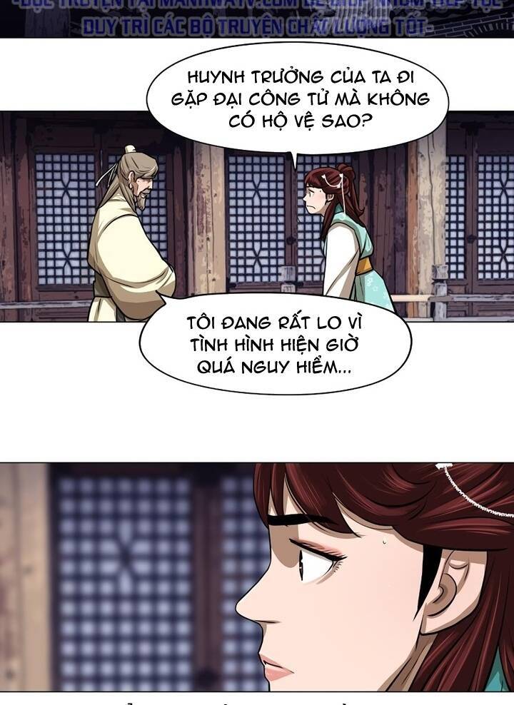 Hộ Vệ Chapter 26 - Trang 55