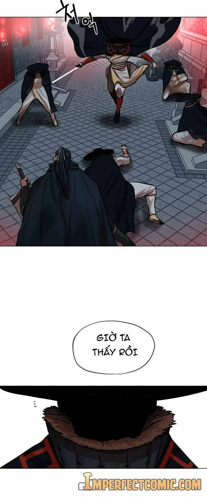 Hộ Vệ Chapter 74 - Trang 42