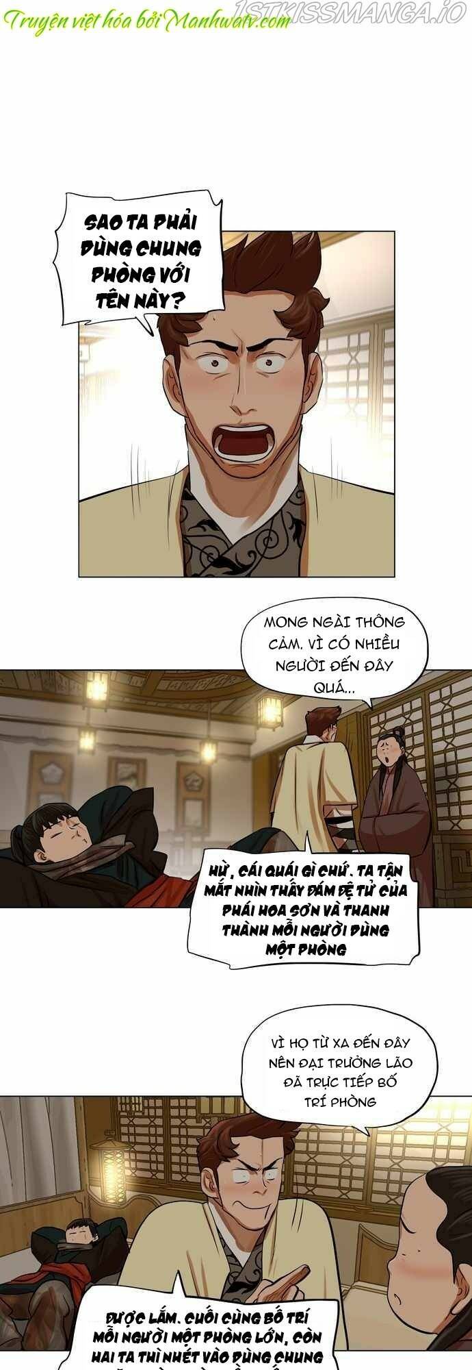 Hộ Vệ Chapter 70 - Trang 29