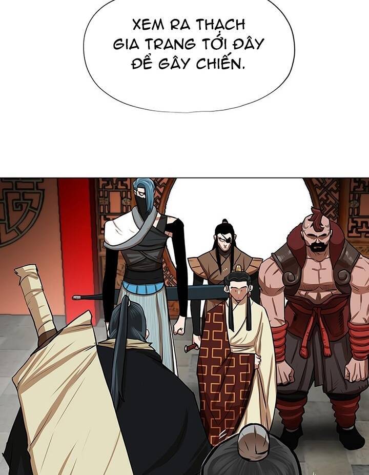 Hộ Vệ Chapter 20 - Trang 34