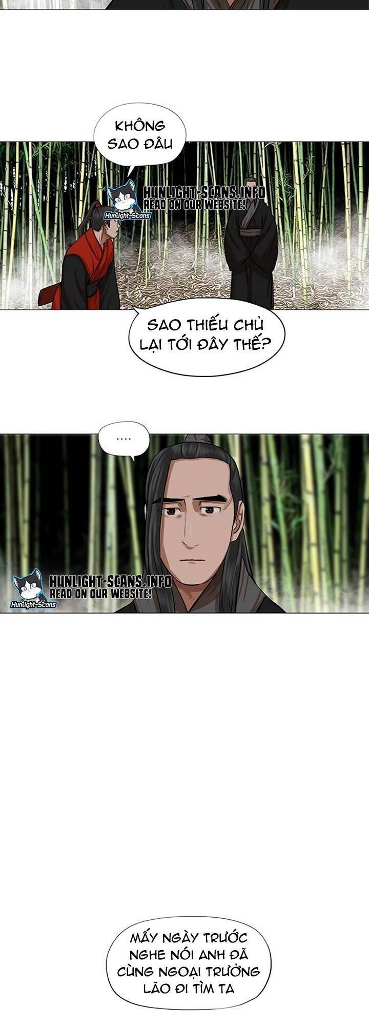 Hộ Vệ Chapter 41 - Trang 3