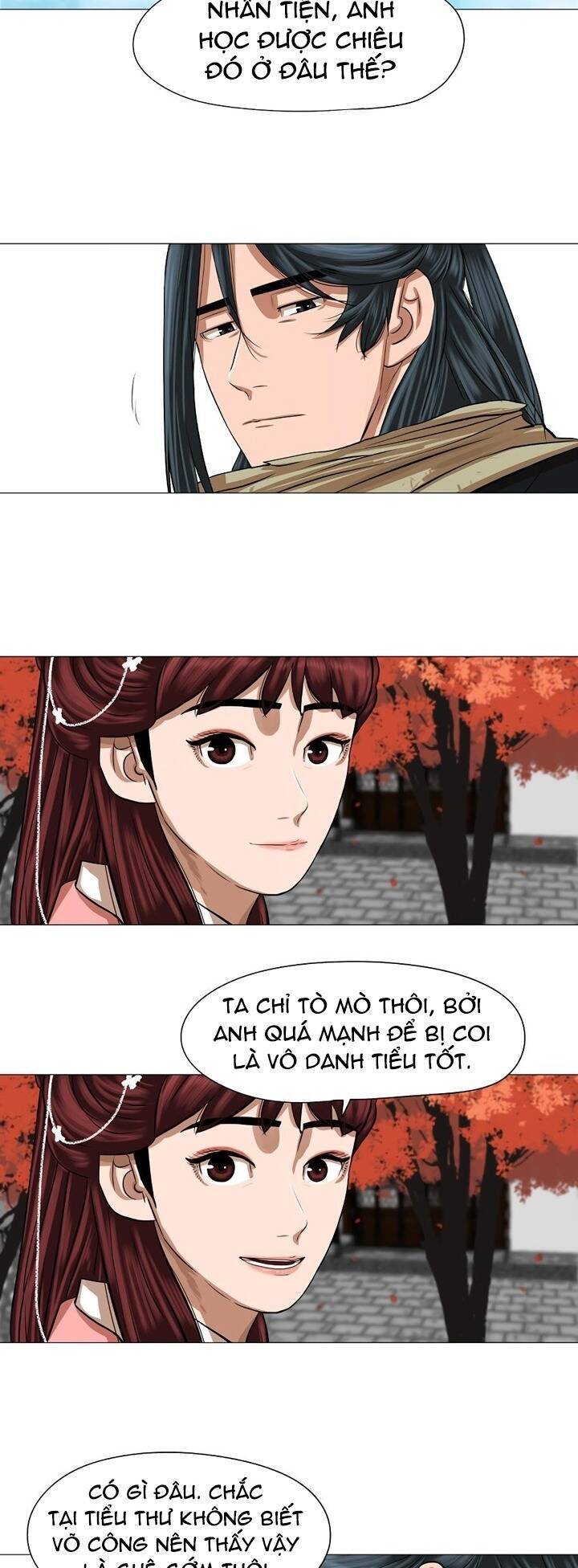 Hộ Vệ Chapter 40 - Trang 29