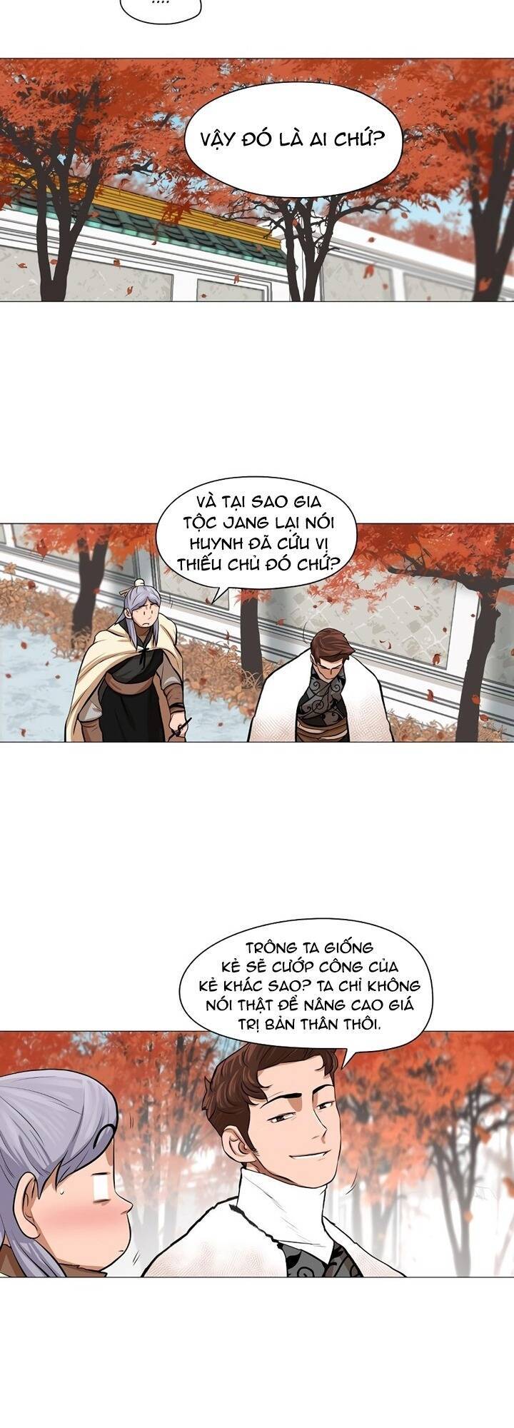 Hộ Vệ Chapter 35 - Trang 6