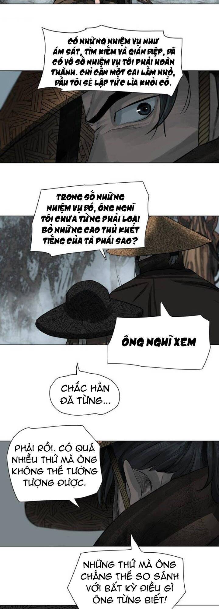 Hộ Vệ Chapter 48 - Trang 27