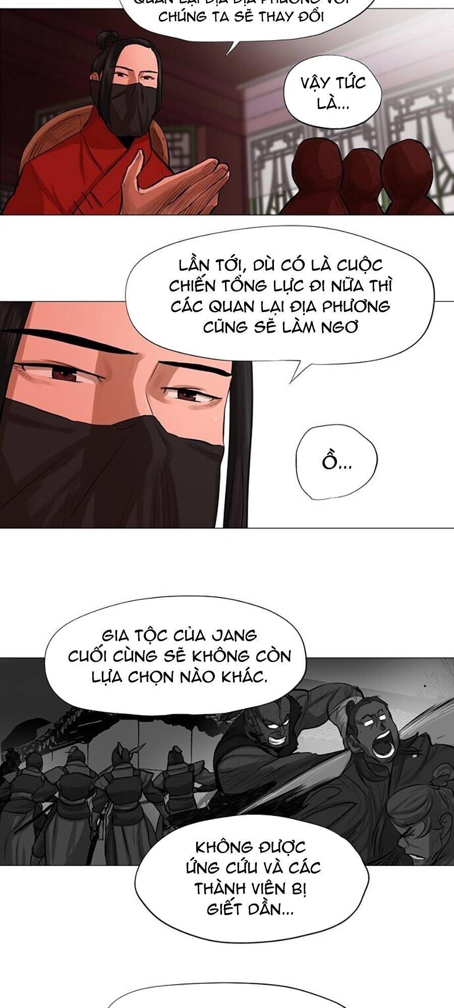 Hộ Vệ Chapter 43 - Trang 8