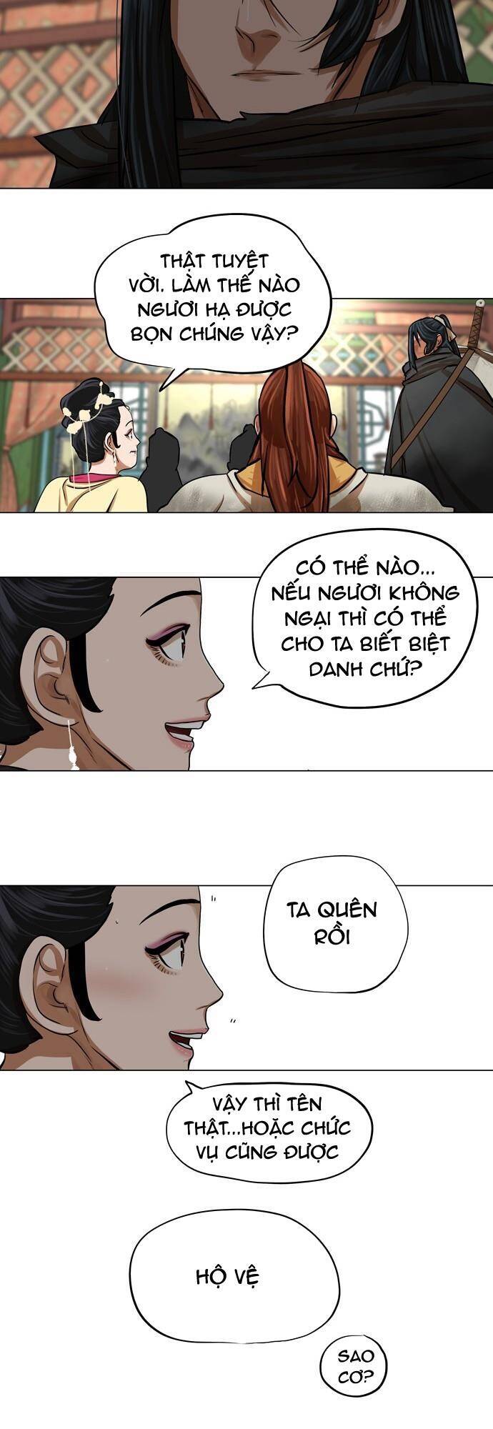 Hộ Vệ Chapter 65 - Trang 18