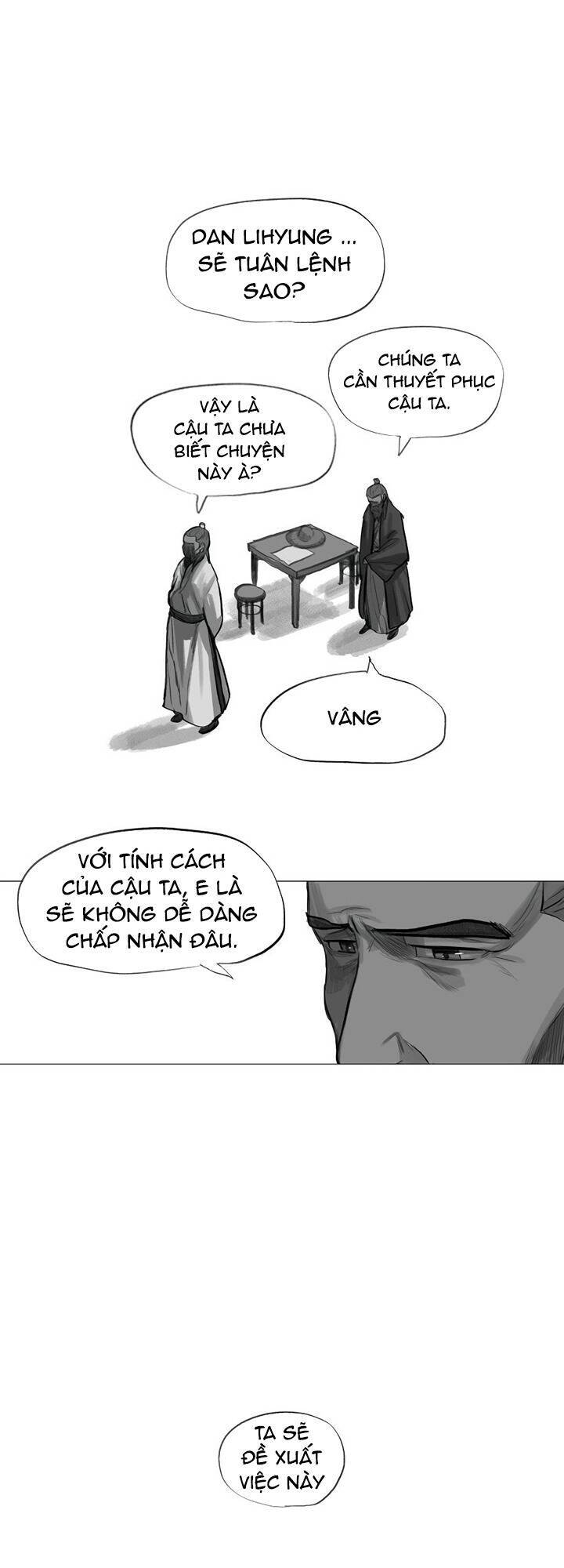 Hộ Vệ Chapter 34 - Trang 17