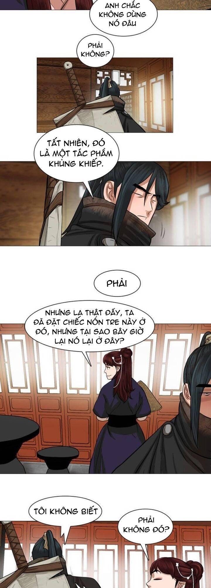 Hộ Vệ Chapter 46 - Trang 22