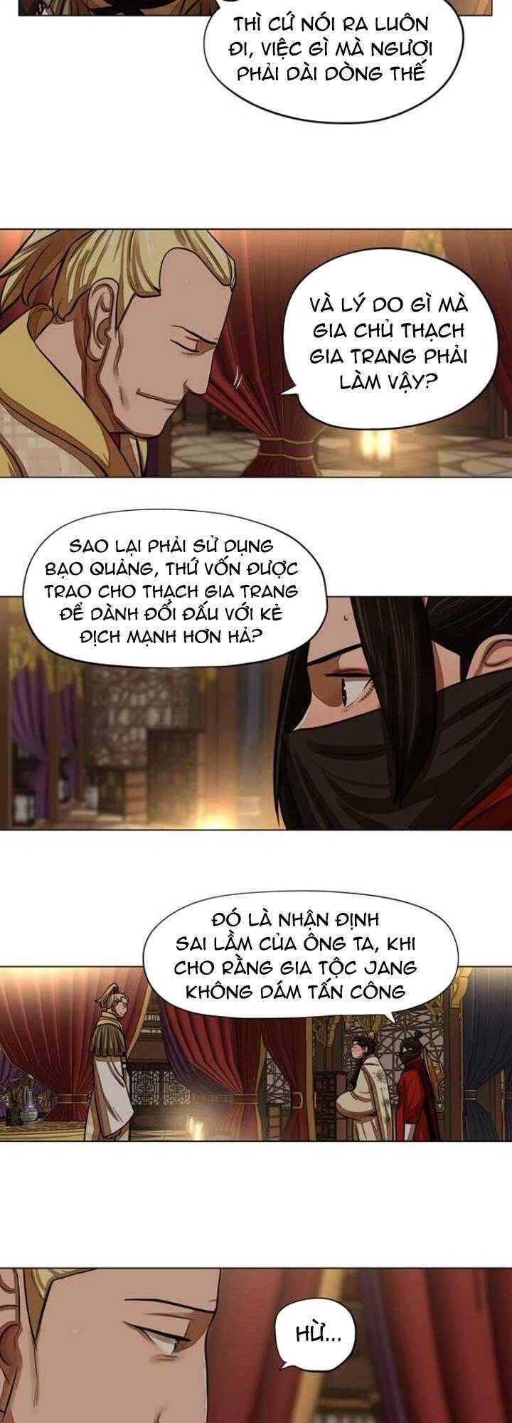 Hộ Vệ Chapter 59 - Trang 6