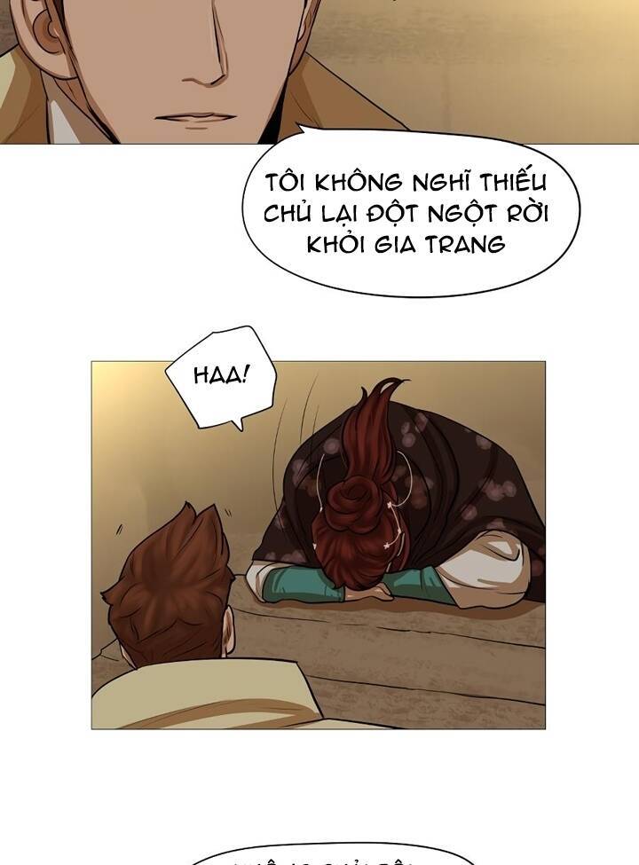 Hộ Vệ Chapter 28 - Trang 9