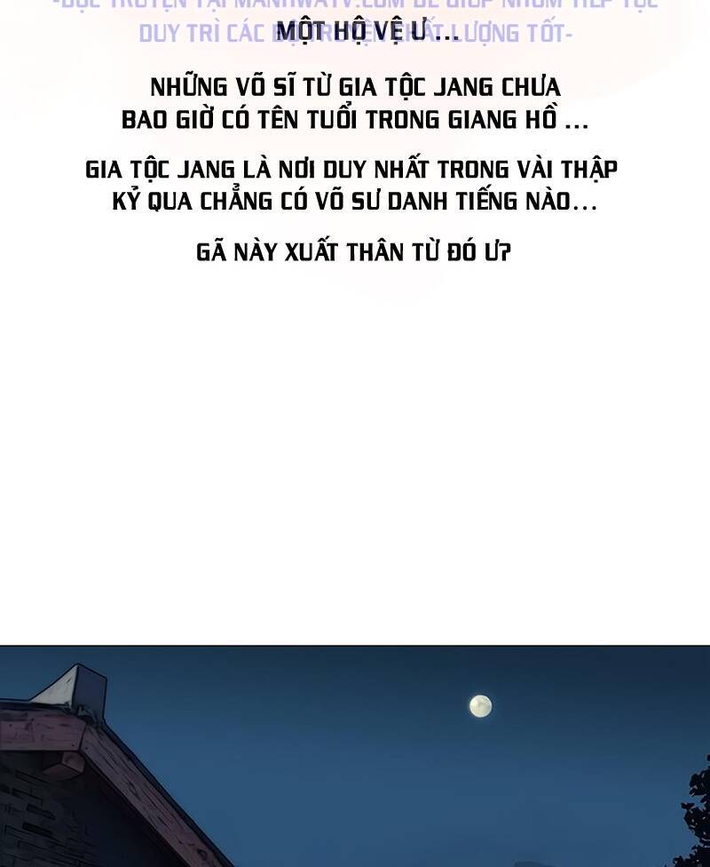 Hộ Vệ Chapter 15 - Trang 21