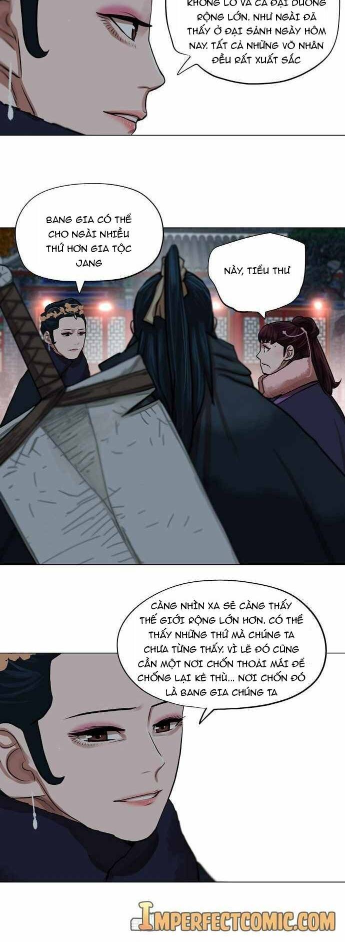 Hộ Vệ Chapter 71 - Trang 26