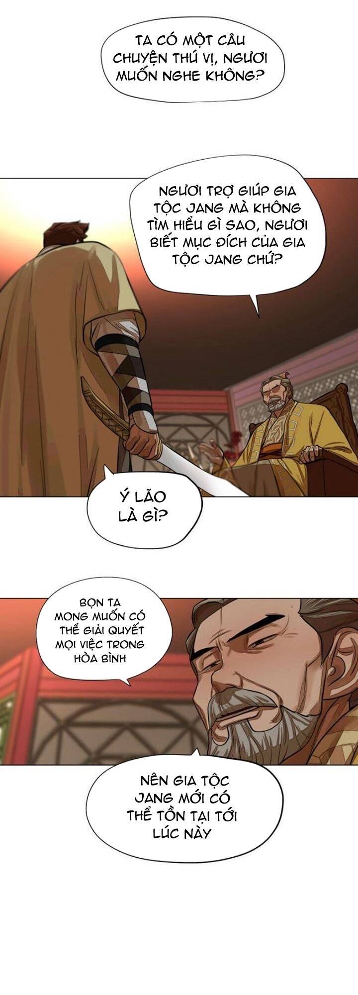 Hộ Vệ Chapter 53 - Trang 24