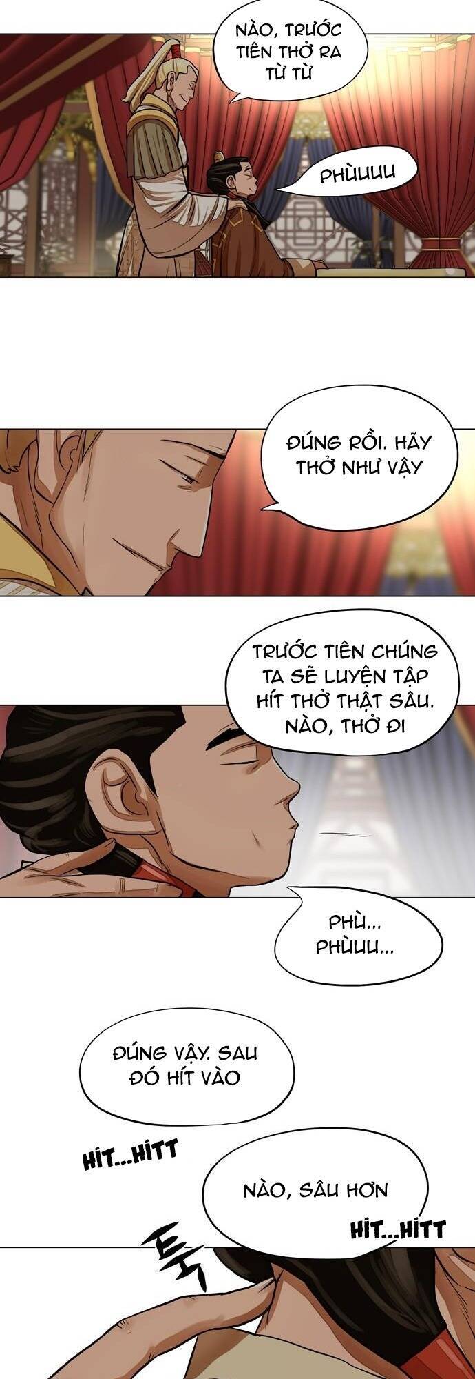 Hộ Vệ Chapter 63 - Trang 31