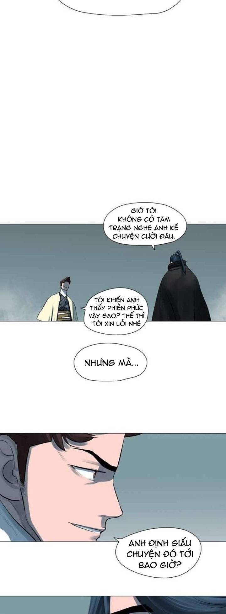 Hộ Vệ Chapter 44 - Trang 33