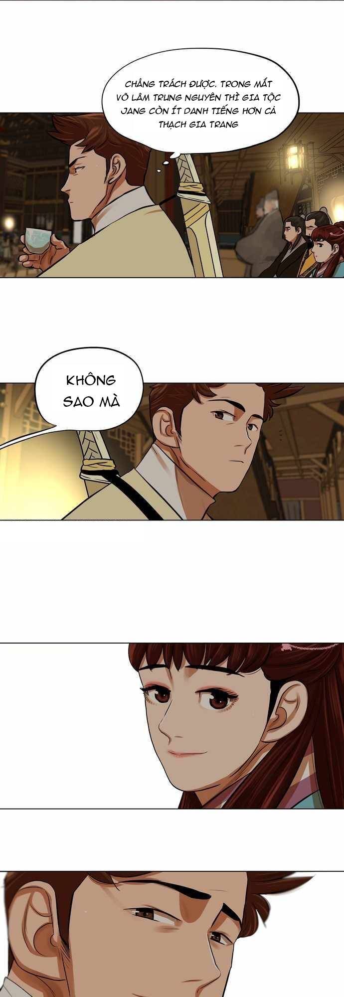 Hộ Vệ Chapter 69 - Trang 4