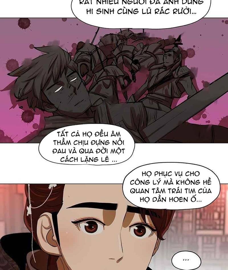 Hộ Vệ Chapter 13 - Trang 54