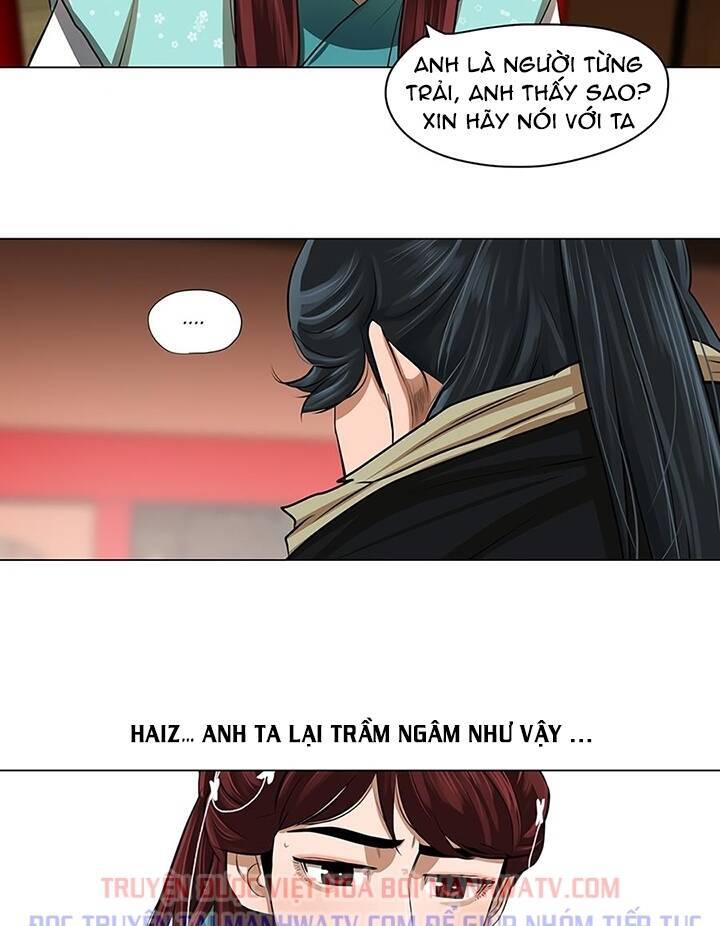 Hộ Vệ Chapter 20 - Trang 29