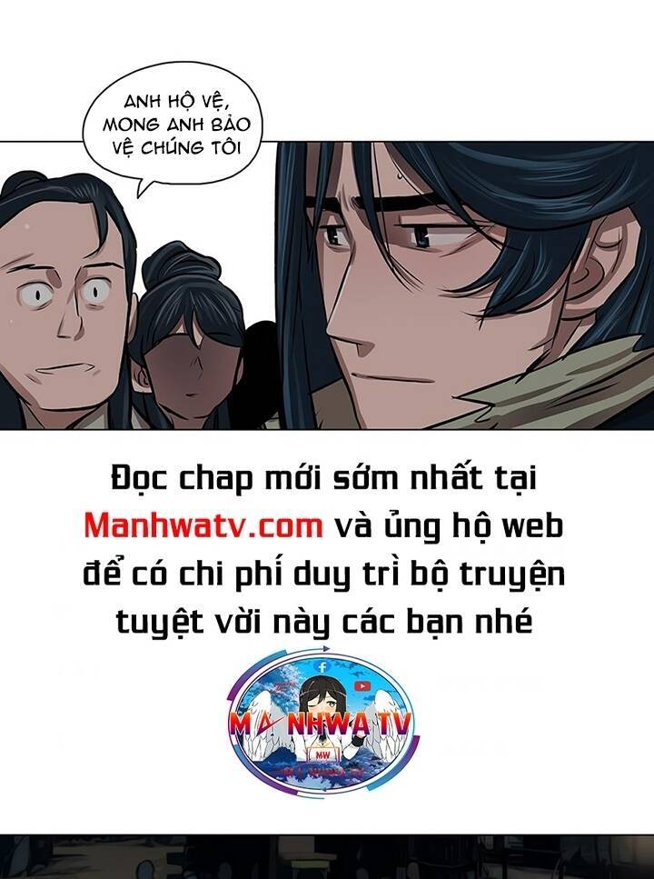 Hộ Vệ Chapter 23 - Trang 59