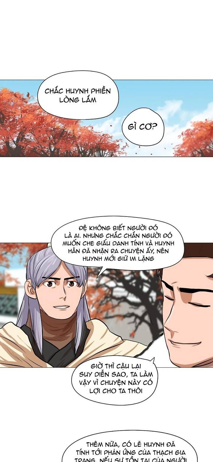 Hộ Vệ Chapter 35 - Trang 7