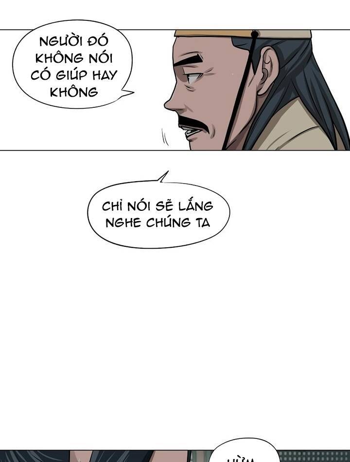 Hộ Vệ Chapter 26 - Trang 8