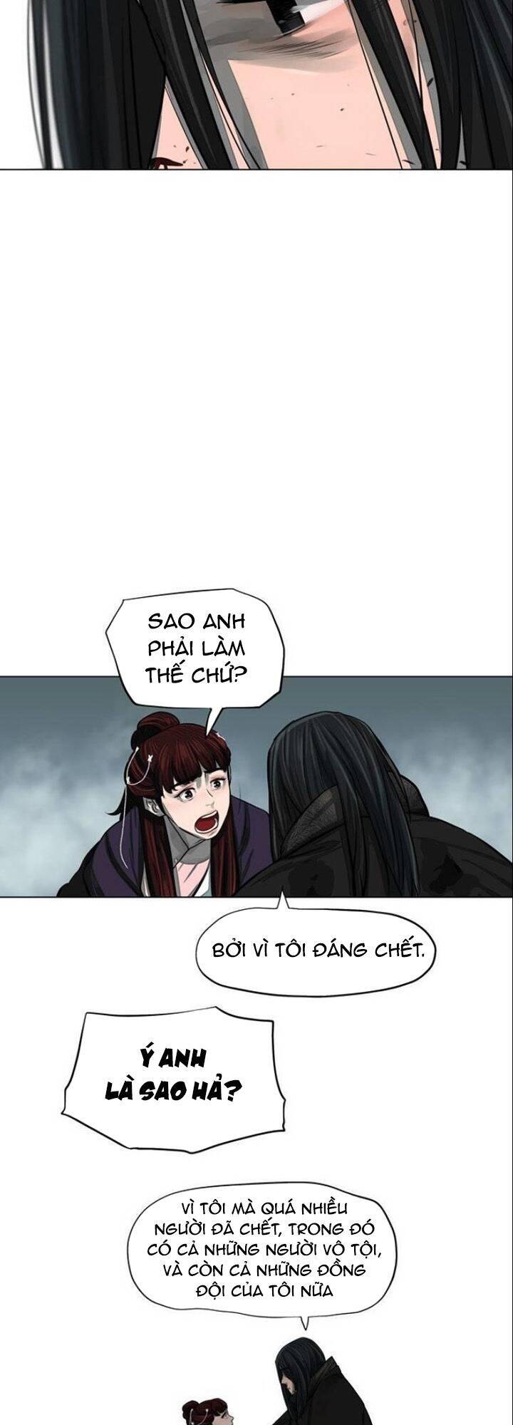 Hộ Vệ Chapter 54 - Trang 29