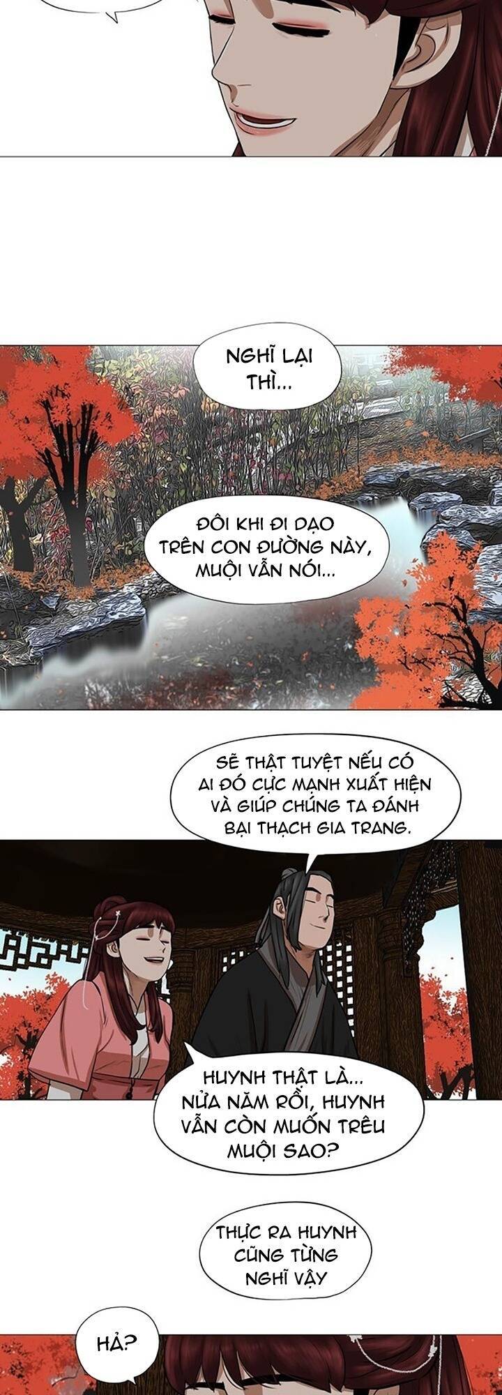 Hộ Vệ Chapter 41 - Trang 22