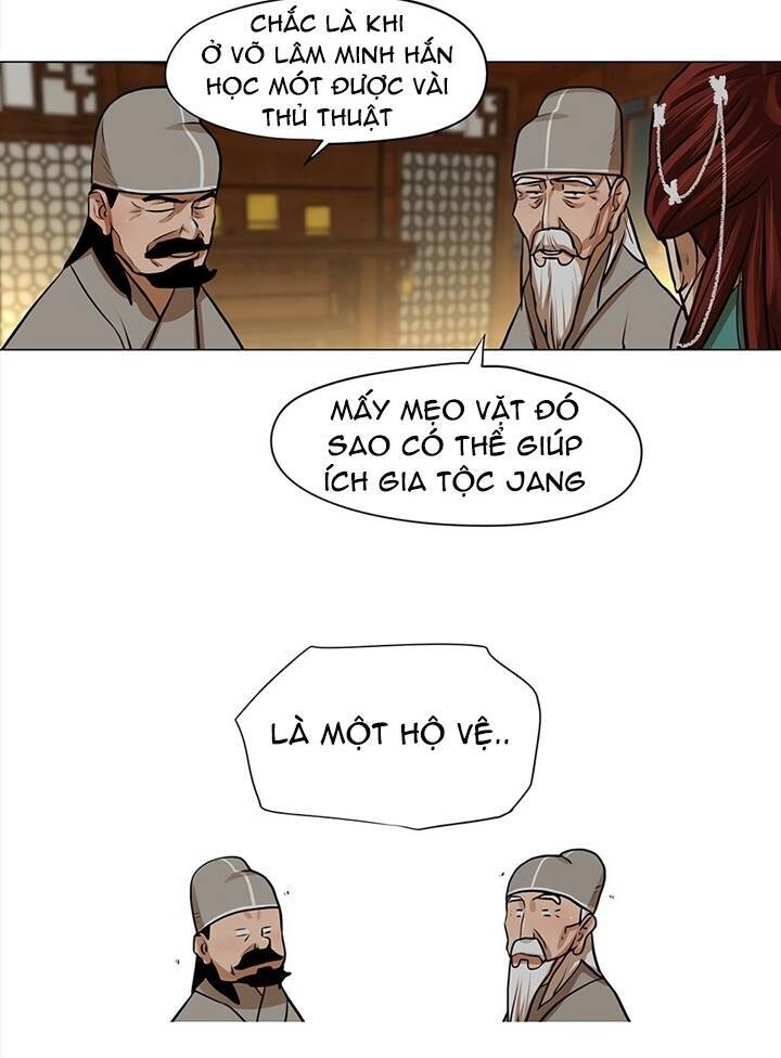 Hộ Vệ Chapter 24 - Trang 18