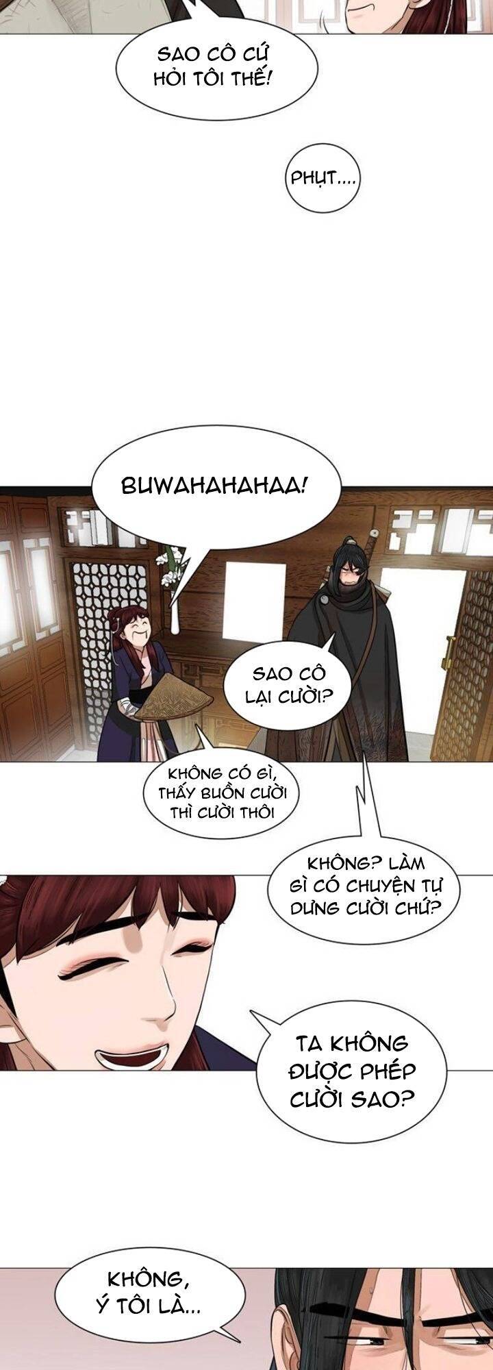 Hộ Vệ Chapter 46 - Trang 23