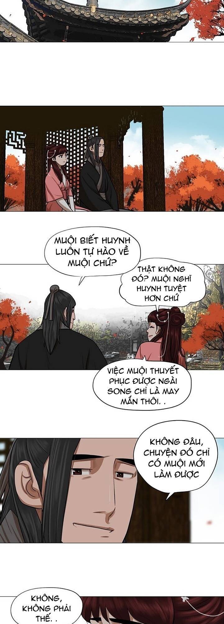 Hộ Vệ Chapter 41 - Trang 21