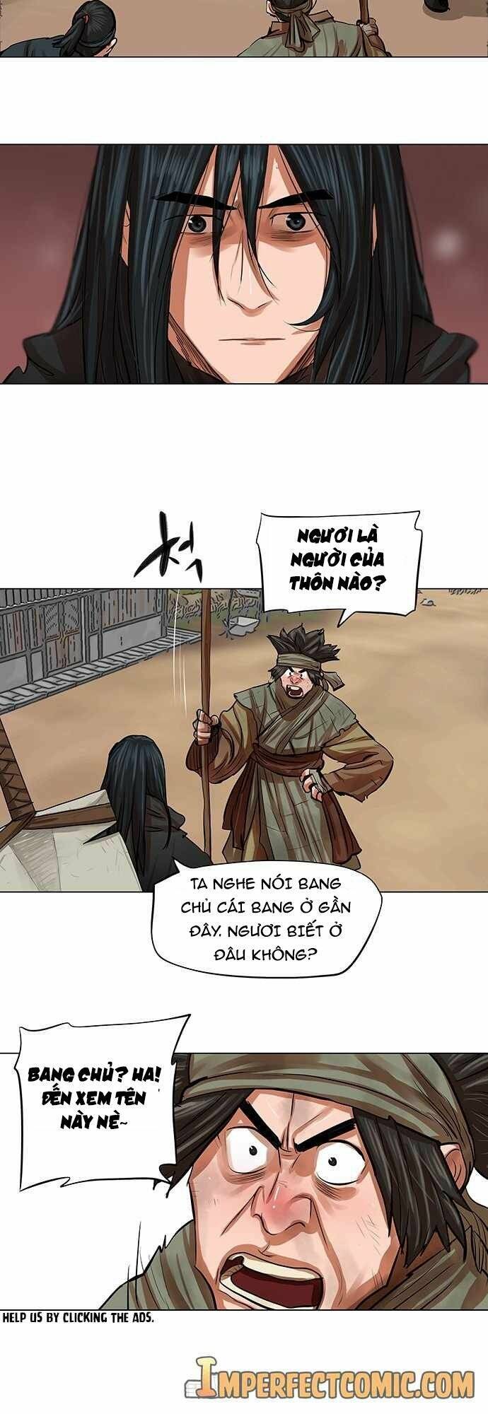 Hộ Vệ Chapter 79 - Trang 5