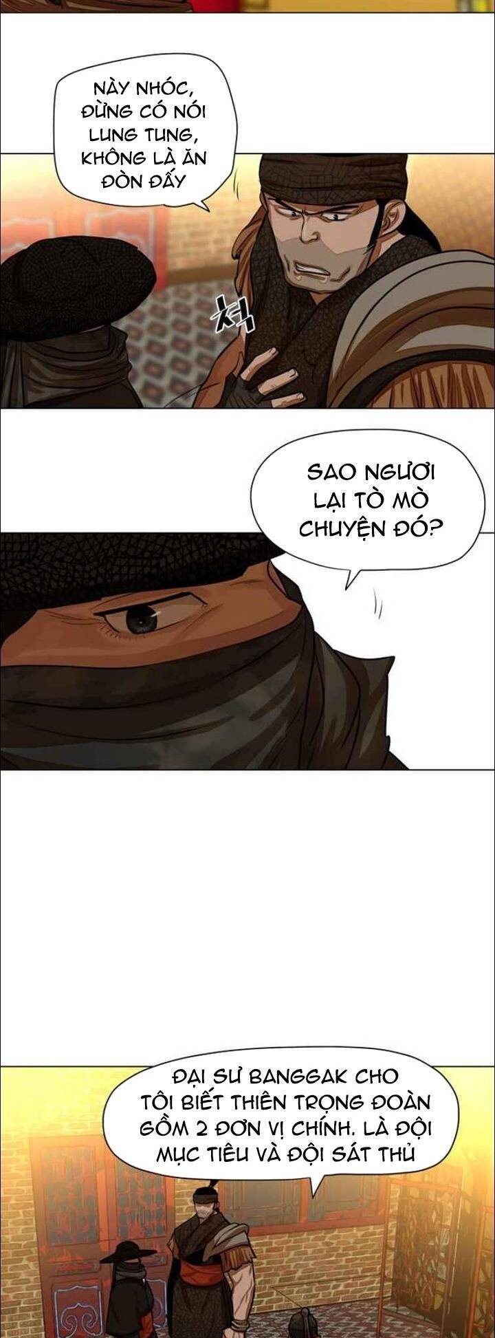 Hộ Vệ Chapter 57 - Trang 11