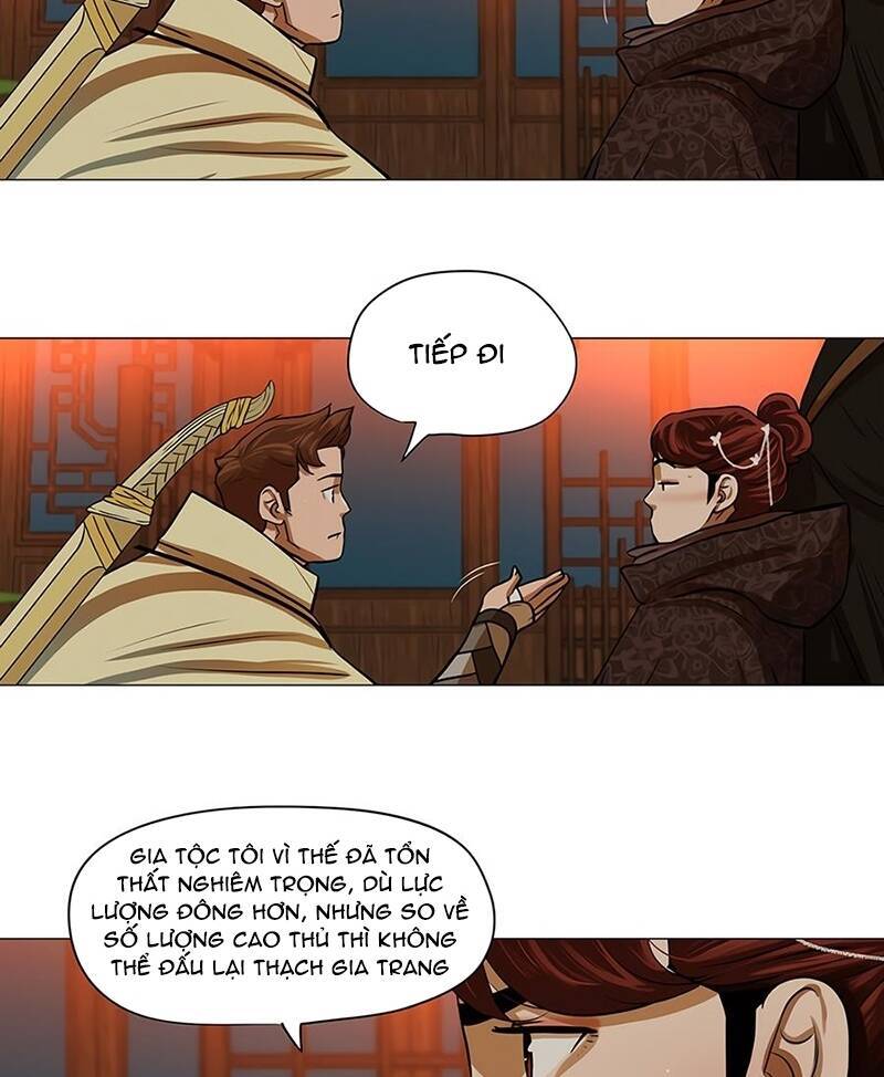 Hộ Vệ Chapter 14 - Trang 34