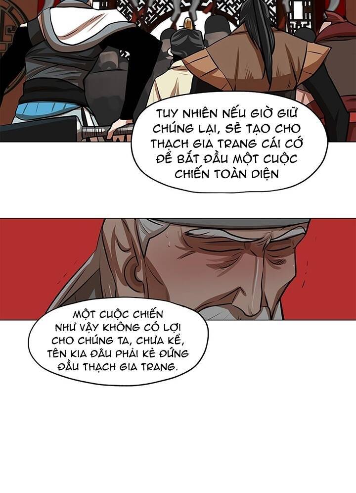 Hộ Vệ Chapter 21 - Trang 39