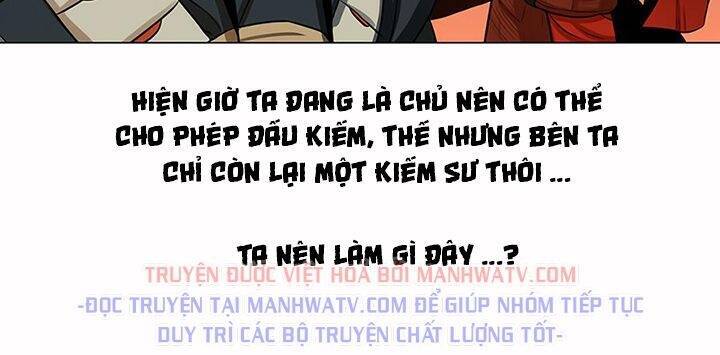 Hộ Vệ Chapter 19 - Trang 18