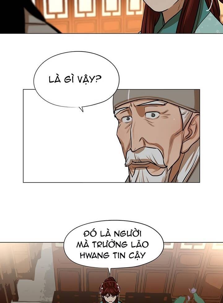 Hộ Vệ Chapter 24 - Trang 22