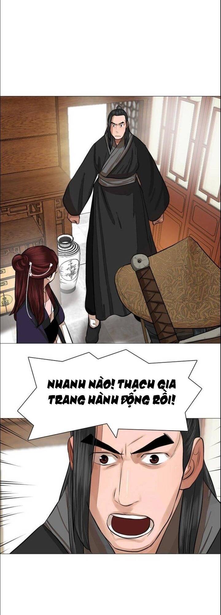 Hộ Vệ Chapter 46 - Trang 37